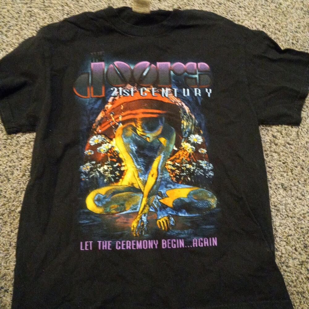 Doors <Vintage Tshirt>